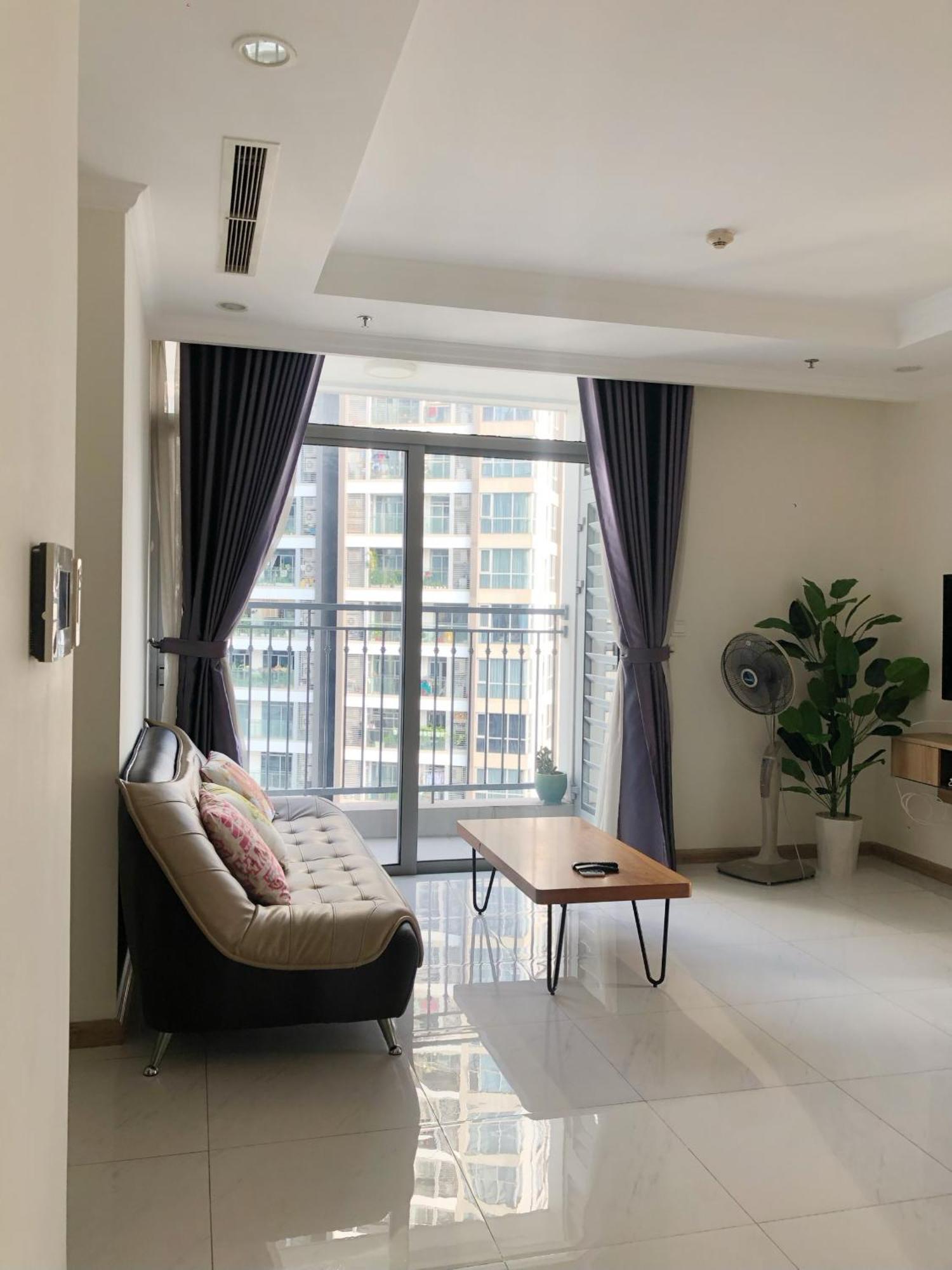 Full Equip 3brs Spacious And Cozy Căn hộ TP. Hồ Chí Minh