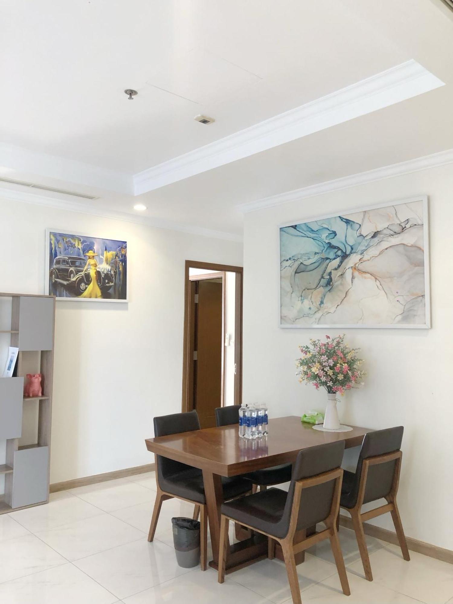 Full Equip 3brs Spacious And Cozy *