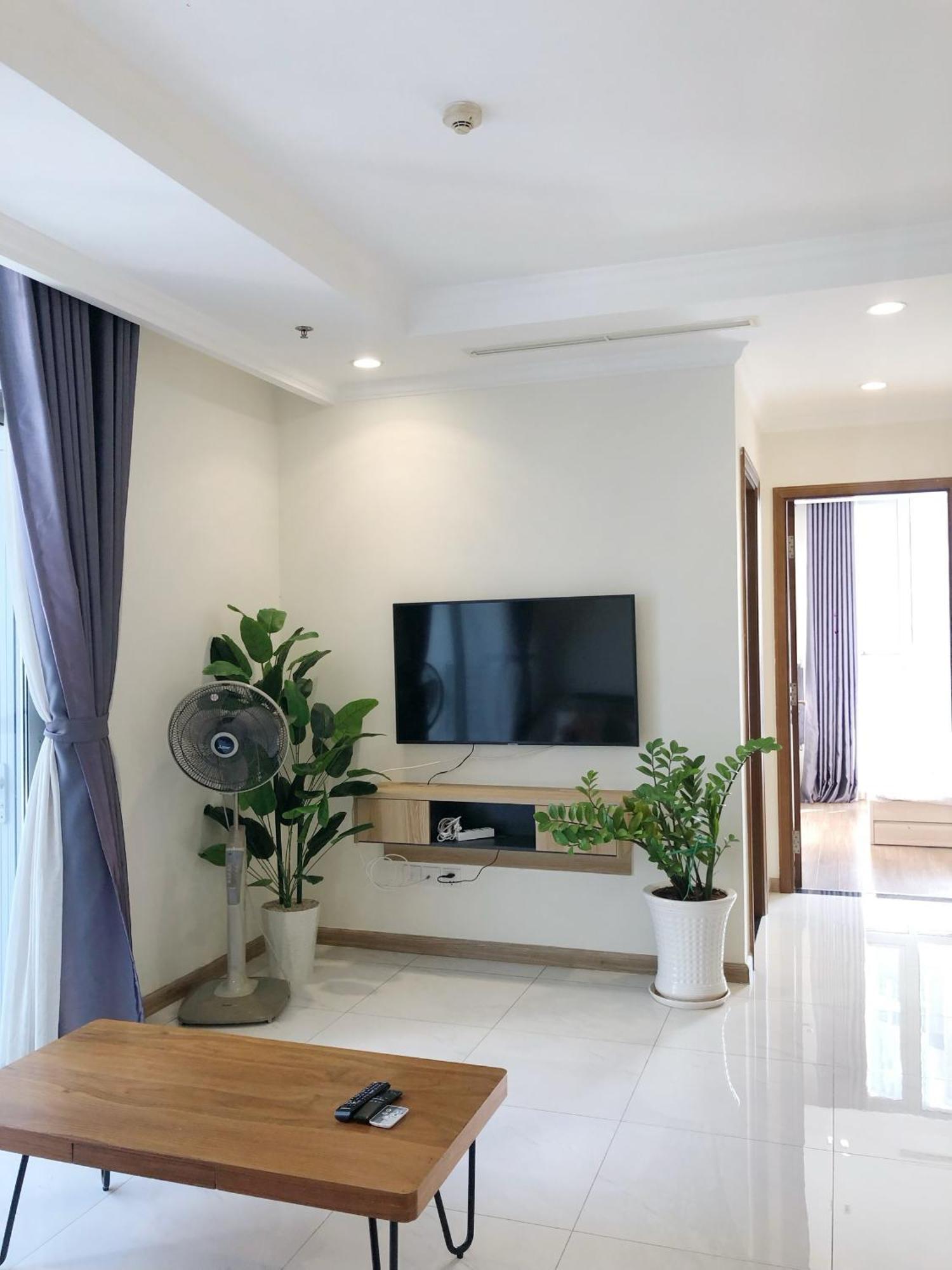 Căn hộ Full Equip 3brs Spacious And Cozy TP. Hồ Chí Minh