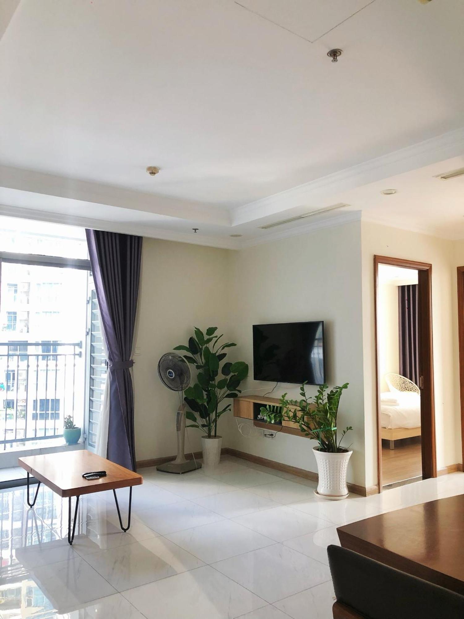 Full Equip 3brs Spacious And Cozy Căn hộ TP. Hồ Chí Minh